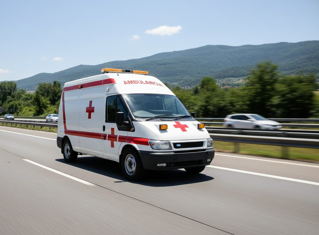 Ambulância